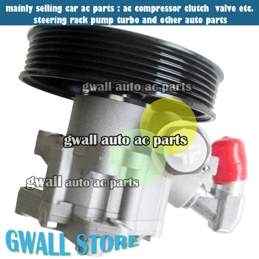 

Free shipping Power Steering Pump For Mercedes Benz ML430 ML350 ML55 ML320 ML500 0024664601 0024668101 0024668201 0004600183
