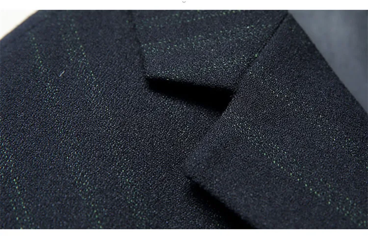 2018 осень мужской пиджак пальто slim fit мужские пиджаки и Куртки костюм платье masculino мужские черные деловой Блейзер Большие размеры M-3XL
