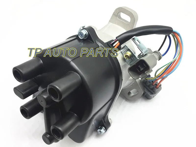 Ignition distributor for 1992-1995 Hon-da Ci-vic Del Sol 1.5L TD-41U TD-47U 30100-P06-A02