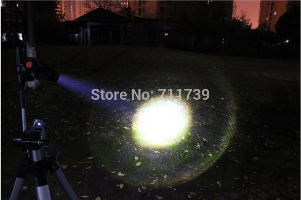 G700-U led flashlight (12)