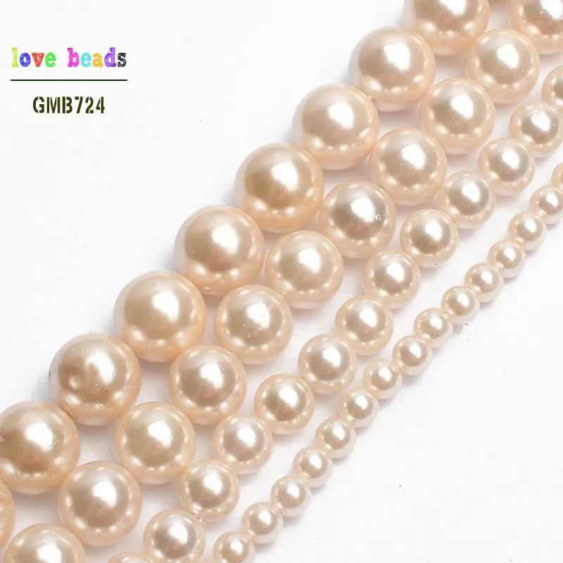 5 strands 15/" 8-10×6-7mm deep green baroque freswater pearl wholesale beads
