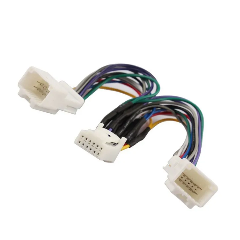 toyota cd changer harness cable (3)