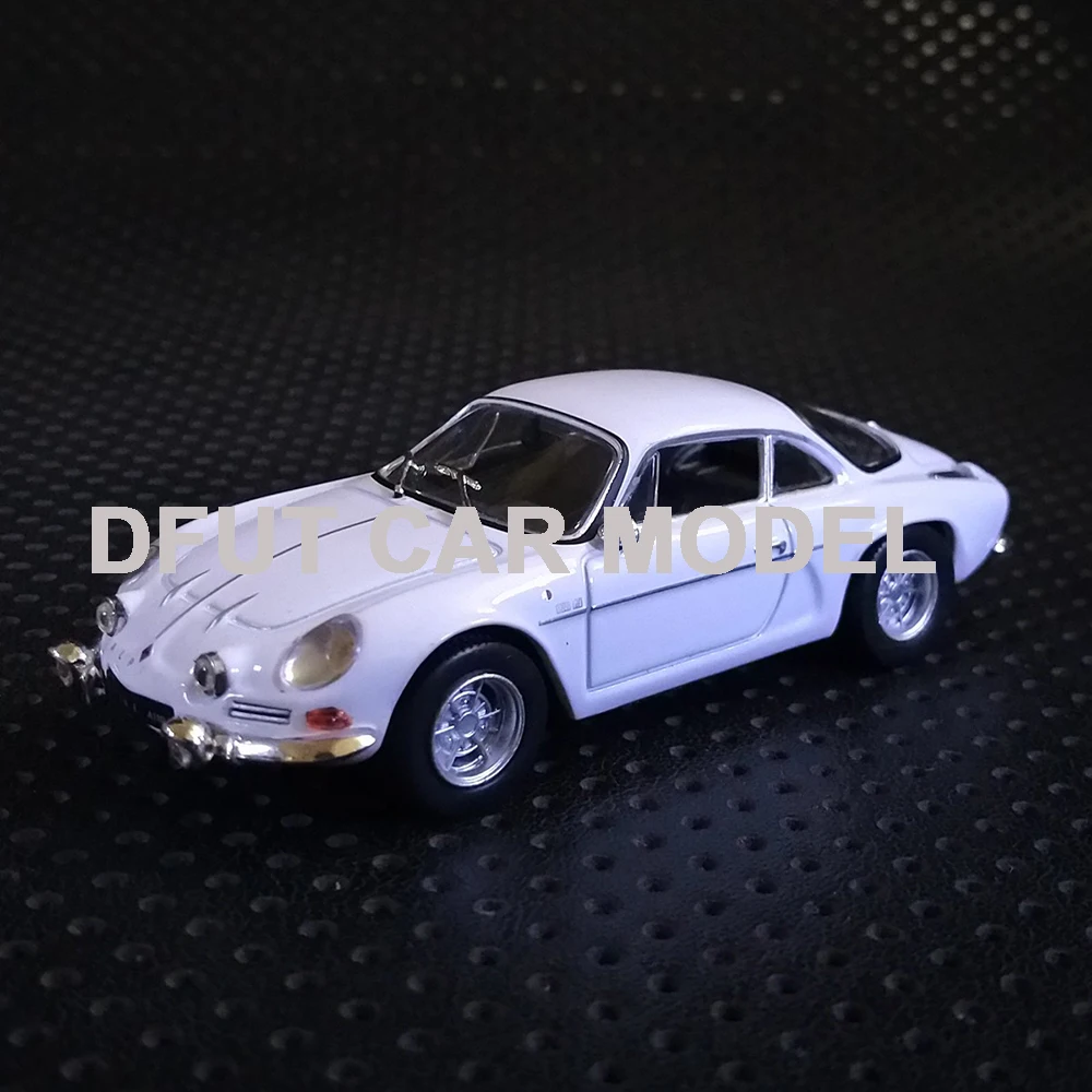 Литая под давлением модель автомобиля 1:43 noalpine rev A110 1969 новая игрушечная в коробке