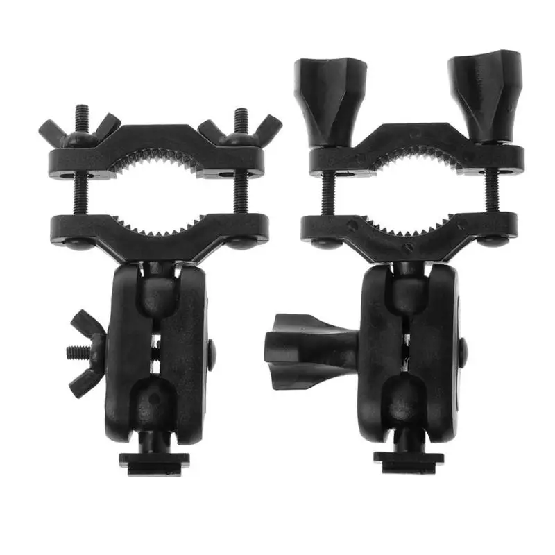 

Car Rearview Mirror DVR Camera Holder Auto Driving Video Recorder Bracket Holder For 360 J501C Dash Cam DVRs Mount Holder new