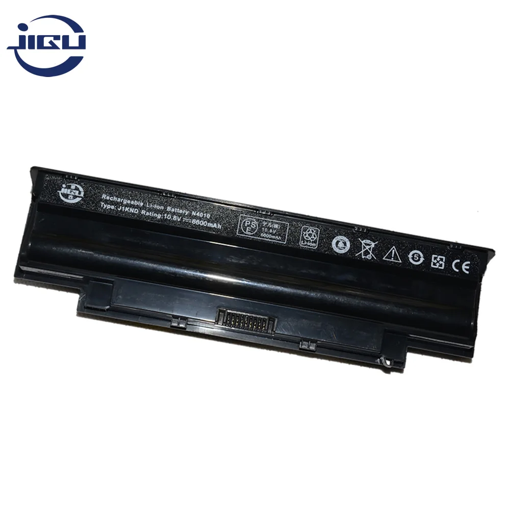 Аккумулятор JIGU для ноутбука Dell Inspiron 13R 14R 15R 17R M4040 M501 M5110 M4110 M5010 M5040 N4010 N4120 N5050 N5010