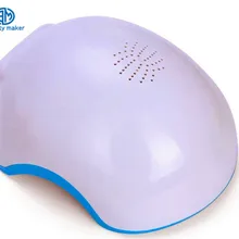 Инфракрасный лазерный шлем для защиты от выпадения волос быстрое отрастание лазерное лечение для мужчин и женщин против выпадения волос