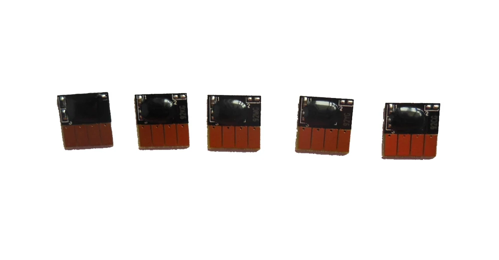 

1Set of  For HP564 Compatible Permanent chip for HP564 HP564XL Ink cartridge for HPB8500 B8558 C309 C5300 D5460 D7560 D6380