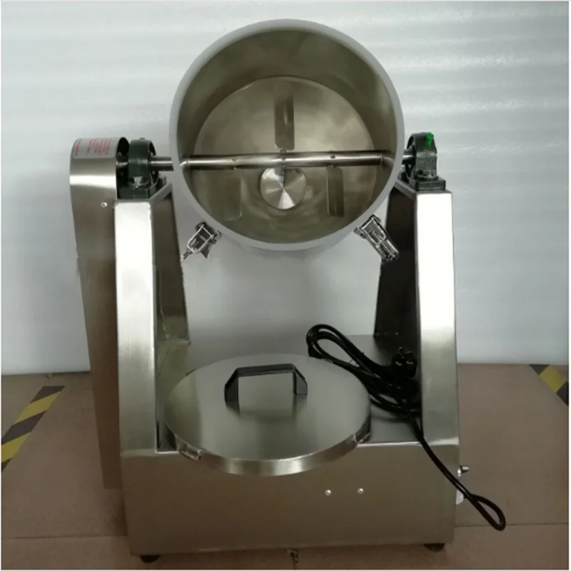 Perfect Hot Sale Cosmetic Cream Mixing Machine with Homogenizer Chemical dry powder mixing machine 5