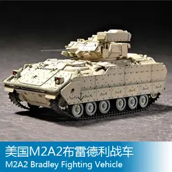 Игрушечные лошадки Трубач 1/72 M2A2 Брэдли боевых машин сборки модели