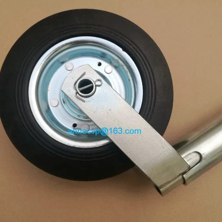 trailer jack jockey wheel trailer stand trailer parts 3