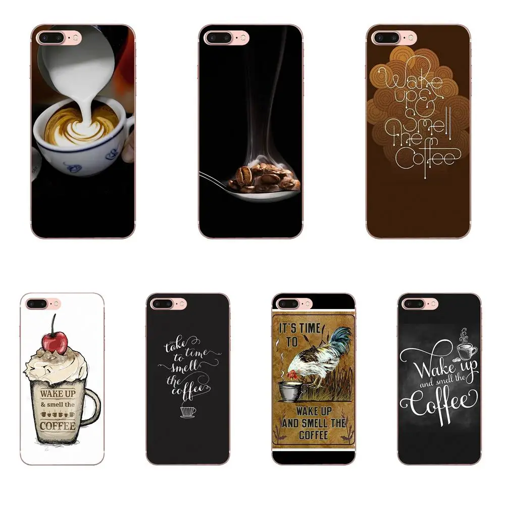 Wake Up And Smell The Coffee TPU Cases Covers For Huawei Honor 4C 5A 5C 5X 6 6A 6X 7 7A 7C 7X 8 8C 8S 9 10 10i 20 20i Lite Pro Wake Up And Smell The Coffee TPU Cases Covers For Huawei Honor 4C 5A 5C 5X 6 6A 6X 7 7A 7C 7X 8 8C 8S 9 10 10i 20 20i Lite Pro