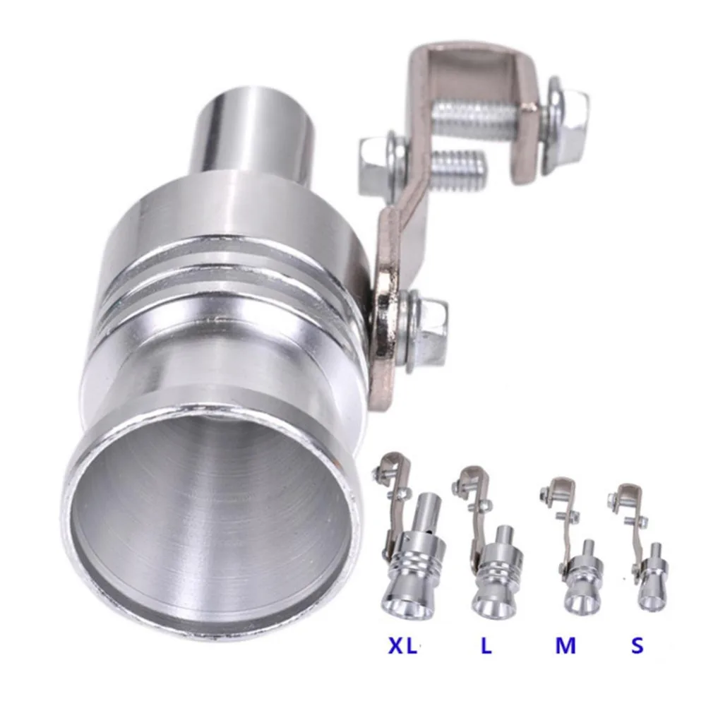 Buy Universal Car Turbo Sound Whistle Muffler Exhaust