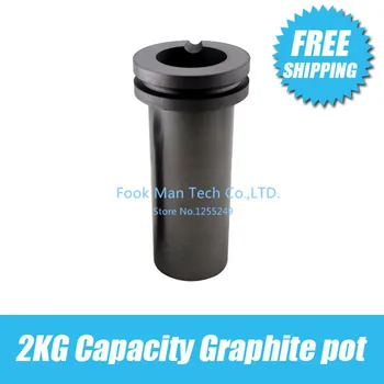 

2kg graphite crucible for 2kg Melting Furnace Melting crucibles,gold melting curicible used for mini melting furnace