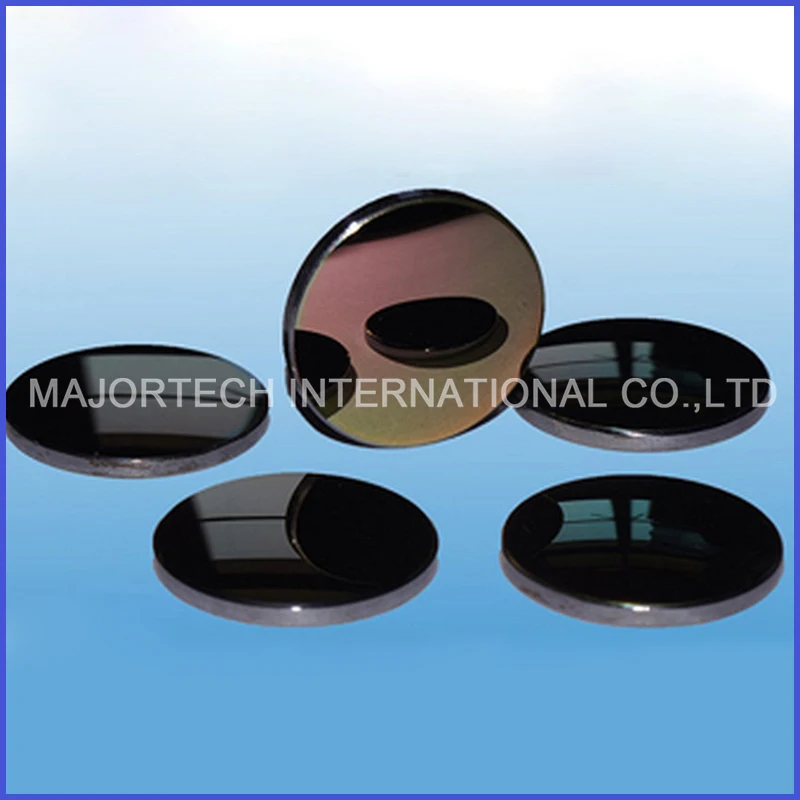 

Wholesales 3 pieces GaAs material diameter 20 mm focus length 101.6 mm thickness 2 mm CO2 laser focus len for laser engraver cut