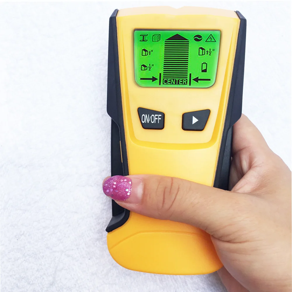 Wall metal detectors cable detection wall detection with metal and