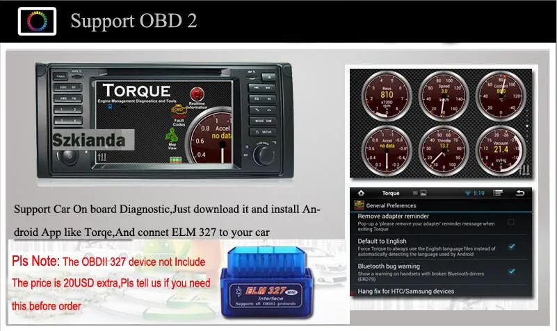 " HD 8 ядерный Android 9,0 gps навигация 7" автомобильный dvd-плеер для BMW E39 5 серии 97-07 Range Rover 02-05 с Bluetooth RDS CAN шина