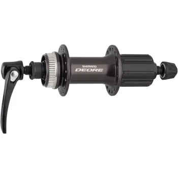 

Original Shimano Deore Bicycle FH-M6000 32h 10-Speed Centerlock Bike Rear Disc Hub Black/Silver