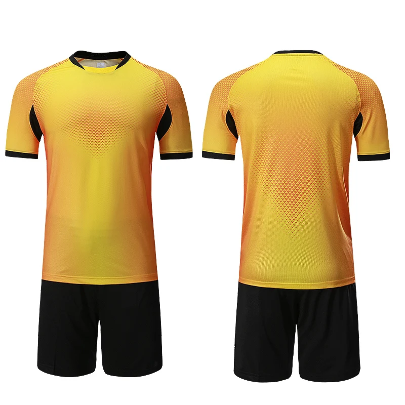 Индивидуальные футболки для футбола Детские майки для футбольной тренировки платья пустые мужские футбольные майки комплекты детские футбольные комплекты Униформа