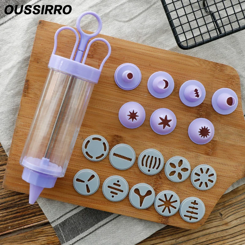 Icing-Piping-Syringe-Gun-8-Nozzles-Fondant-Biscuit-Maker-Cookie-Presses-Sets-Cake-Extruder-Machine-Making (2)