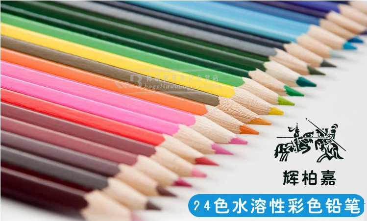 Краски щетка Faber Castell Цветной бренд Lapis профессионалов художник Краски ing масляный цветной карандаш набор для рисования эскиз поставки ASS021