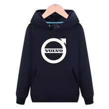 2018 2017 font b Men s b font Hoodies Autumn Hot Anime Sweatshirt Men VOLVO Fashion