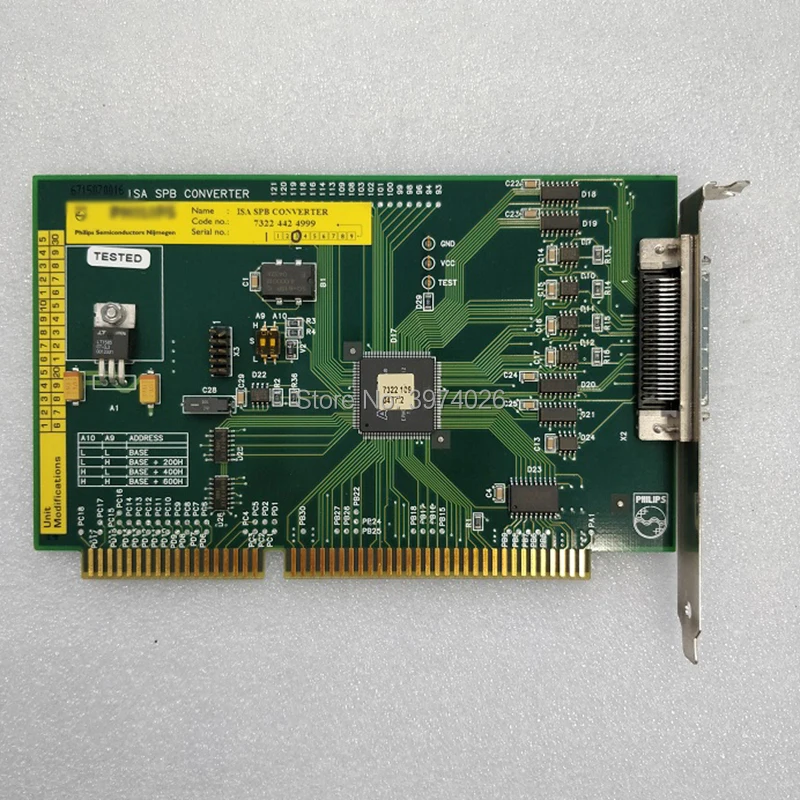 ISA SPB CONVERTER