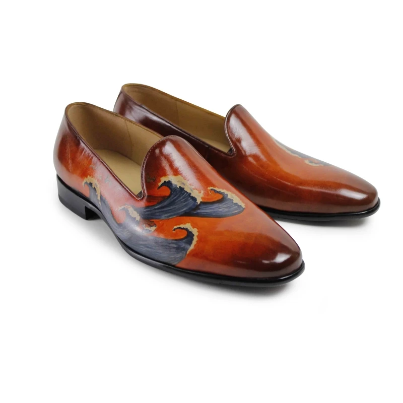 loafer party shoes