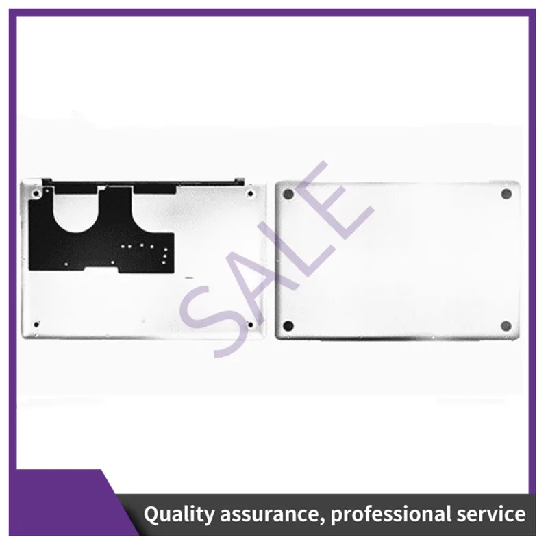 Новинка 98% года для MacBook Pro 17 дюймов A1297 нижний корпус MC024LL/A подлинный 604 0857 B 2009 2010 2011