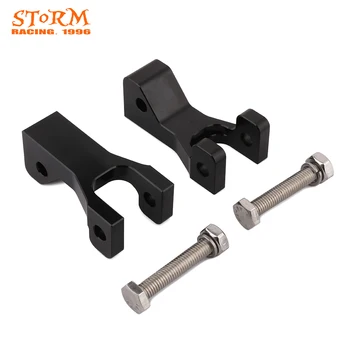 

Motorcycle Front Shock Lowering Adapter Kit For Kawasaki Suzuki ARCTIC CAT DVX 400 DVX400 LT Z400 LTZ400 KFX 400 KFX400 A-Arms
