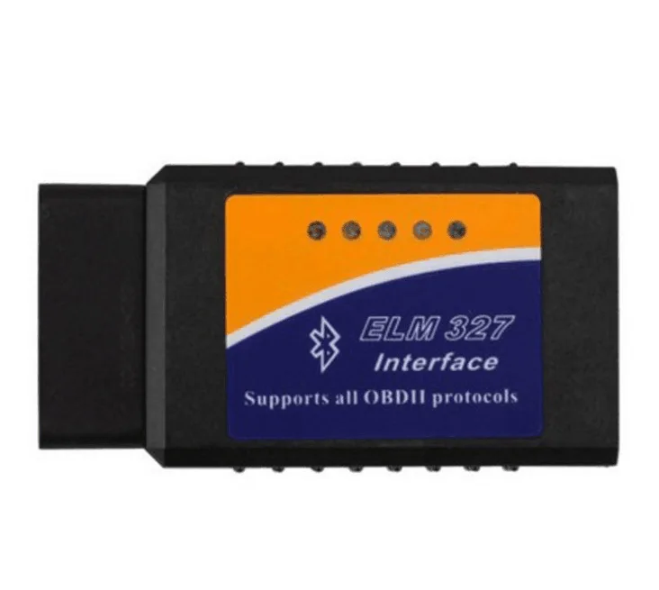 Диагностический сканер PIC18F25K80 ELM327 Bluetooth OBDII автомобильный считыватель кодов
