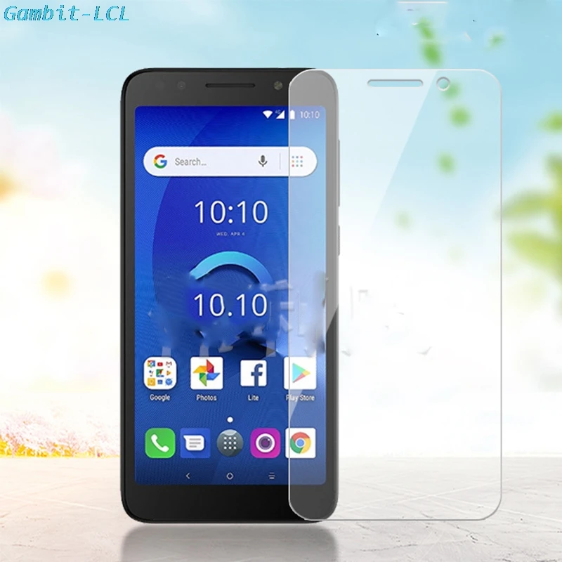 

For Alcatel 1 5033D 1C 5009A 5009D 1X 5059D 3 3L 5052Y 5052D 5034D 2018 Screen Protector 9H Film Protective Tempered Glass