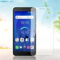 На Алиэкспресс купить стекло для смартфона for alcatel 1 5033d 1c 5009a 5009d 1x 5059d 3 3l 5052y 5052d 5034d 2018 screen protector 9h film protective tempered glass