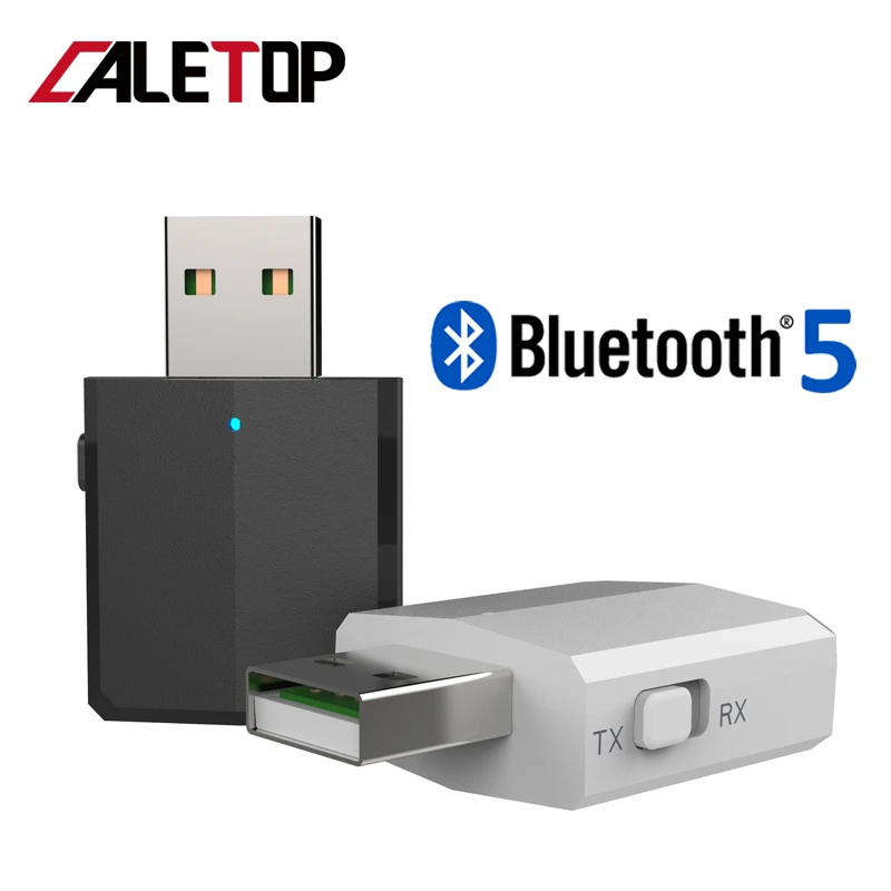 5,0 USB Bluetooth передатчик для телевизора 3,5 мм Мини Автомобильный Bluetooth aux-приемник стерео музыка с меняющимся переключателем Беспроводные адаптеры