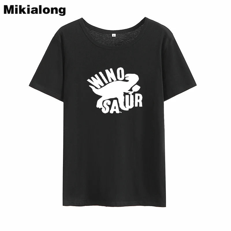 wino saur shirt