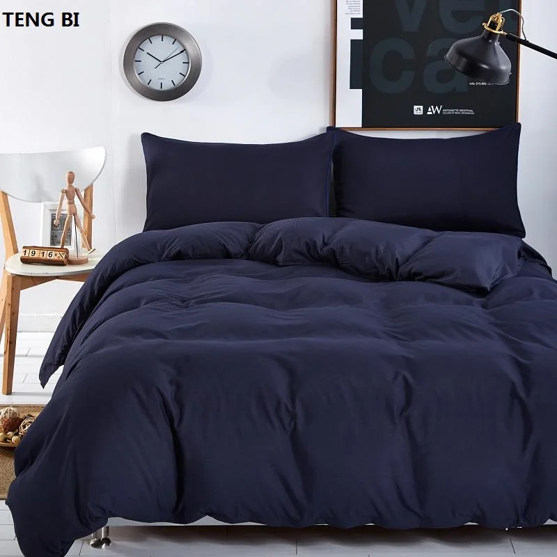 

New design, solid colors and zebra pattern design,3/4 pcs bedding sets bed sheet bedspread duvet cover/flat sheet/ pillowcases