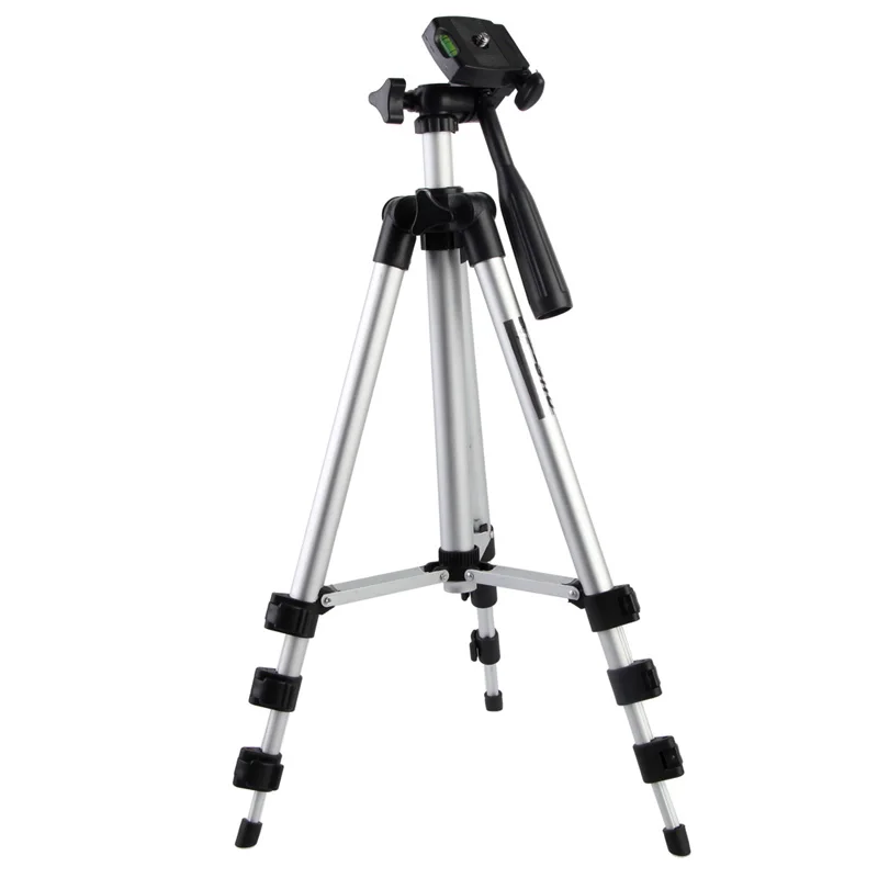  Alloet Universal Video Digital Camera Tripod Mount Camcorder Tripod Stand For Nikon Canon Panas Sec