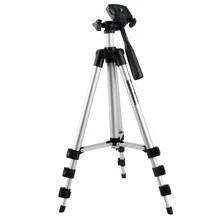 Alloet Video Tripod Universal Digital Camera Mount Camcorder Tripod Stand For Nikon Canon Panas Section 3 Adjustable Legs
