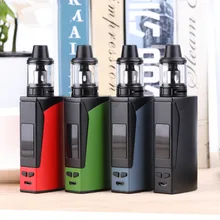 

100W Electronic Cigarette 2600mAh Vape Kit Vaporizer Pen Smoking Kit Vapor Smoke