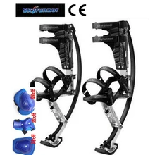 Jump Stilts For Kids Kangaroo Shoes Jump Fitness Exercise 44lb-110lb Bounce Rebound Shoes