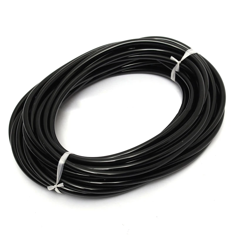 Home Garden Drip Irrigation Sets 20M Misting Cooling System For Outdoor Patio Greenhouse Flowers Plants Spray Hose Watering Kit 