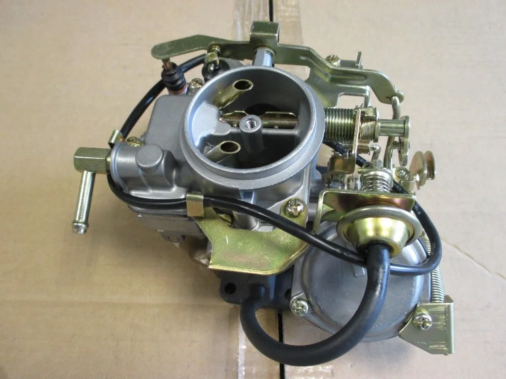 Карбюратор ПОДХОДИТ для Mazda E3 323 Familia pick Up Ford Laser 82-Carb 4 Cyl ручной E303-13-600