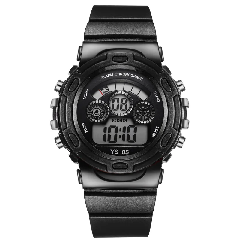 Digital luminous boy and girl watch for children multi-function sports electronic watch colorful luminous Chronograph Buckle Digital luminous boy and girl watch for children multi-function sports electronic watch colorful luminous Chronograph Buckle