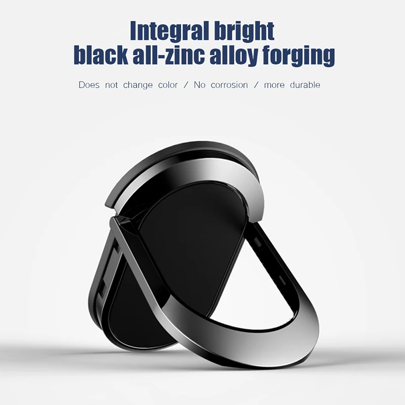 Universal phone Holder 360 Degree Metal finger Ring Holder Mobile phone Stand For iPhone X 8 7 Samsung S8 S9 Holder Universal phone Holder 360 Degree Metal finger Ring Holder Mobile phone Stand For iPhone X 8 7 Samsung S8 S9 Holder