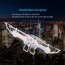 HWLIWAY RC font b Drone b font with Wifi 2MP Camera 6 Channel 2 4GHz Remote