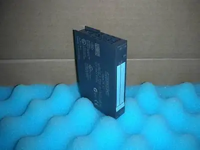 

1PC Used S+ PLC 6ES7 138-4CA01-0AA0 #ZL02