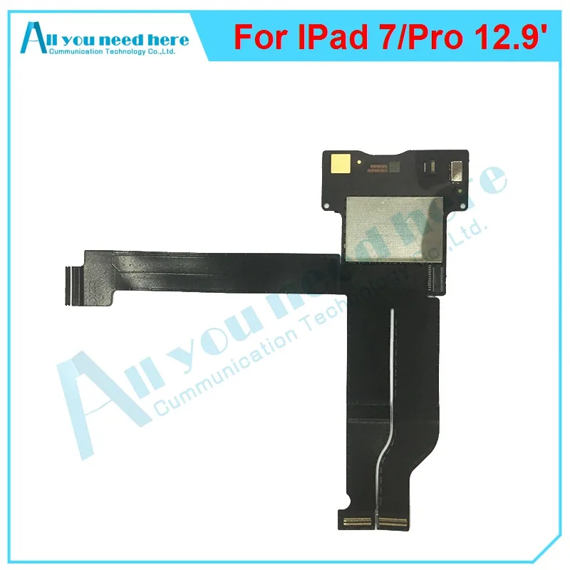 

AAA quality For IPad Pro 12.9 Inch (IPad 7)LCD Board Flex Cable Replacement Parts black