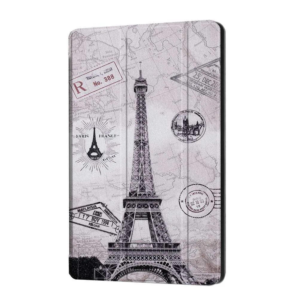 

Magnetic Protective Case For Amazon Kindle Fire HD 8 Inch Tablet Flip Leather Case Cover Holder#ZS