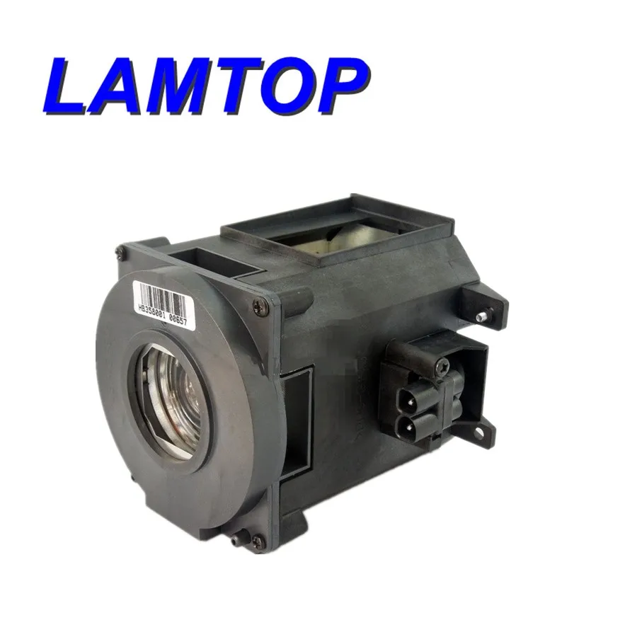 

Free shipping Easily starting Compatible projector lamp with cage NP21LP fit for NP-PA500X