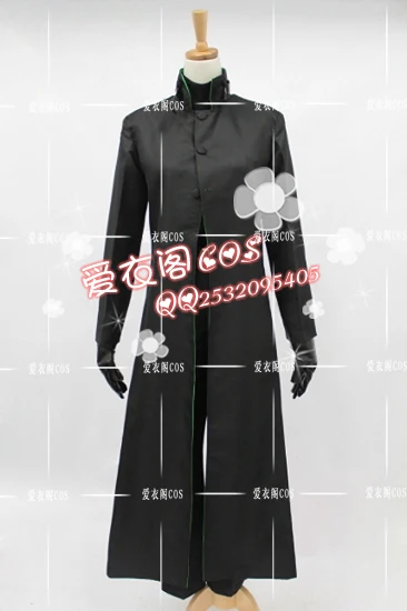 

Костюм для косплея Hei темнее, чем черный