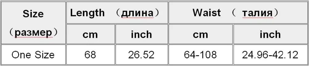 SIZE 
